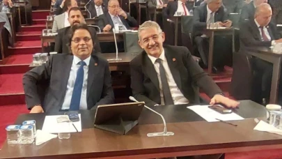 CHP Balıkesir İl Başkanı Erden Köybaşı, ortak açıklamayı paylaştı.