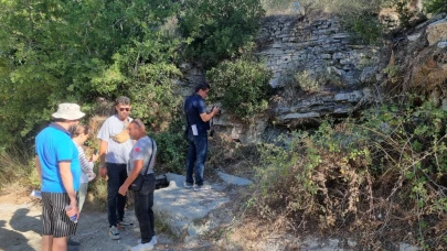Zeytinin ulaşım yolları araştırılıyor