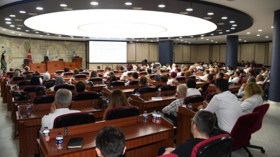 TBB’den Büyükşehir’e Etkin Mali Yönetim eğitimi