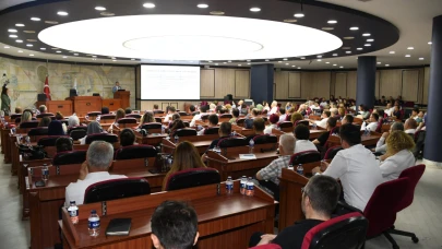 TBB’den Büyükşehir’e Etkin Mali Yönetim eğitimi