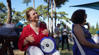Büyükşehir Belediyesi’nden emeklilere anlamlı piknik