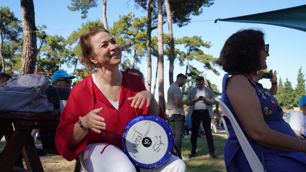 Büyükşehir Belediyesi’nden emeklilere anlamlı piknik