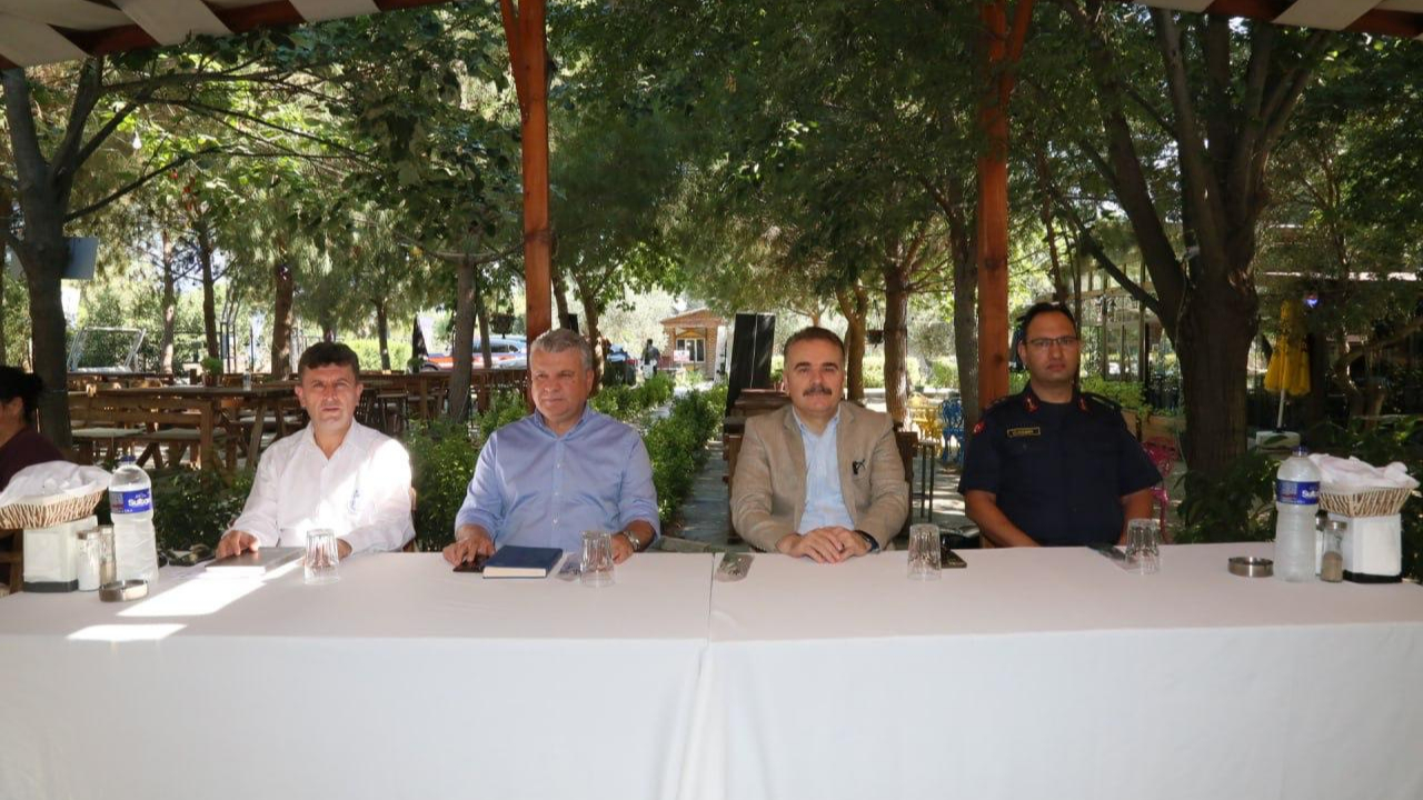 İlçe Hayat Boyu Öğrenme planlama toplantısı düzenlendi