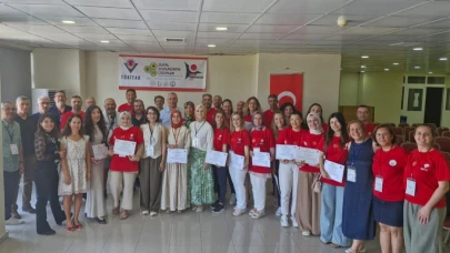 Matematiği oyunla buluşturan proje Burhaniye'de tamamlandı