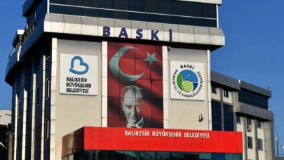 Balıkesir Büyükşehir Belediyesi’ne 6,6 milyon TL atık su cezasına yanıt geçikmedi