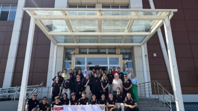 Balıkesir Kızılay’dan Srebrenitsa'ya Anlamlı Ziyaret