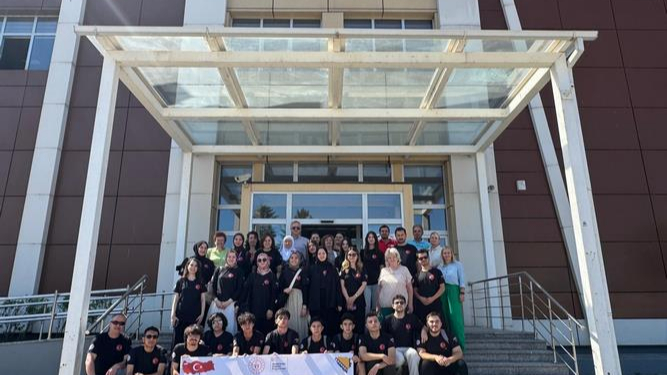 Balıkesir Kızılay’dan Srebrenitsa'ya Anlamlı Ziyaret