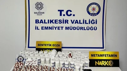 Balıkesir Polis & Jandarma 24 saat 11.07.2025