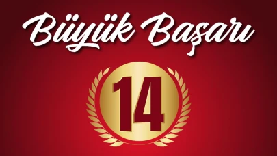 Balıkesir'e Türkiye birinciliği gururu