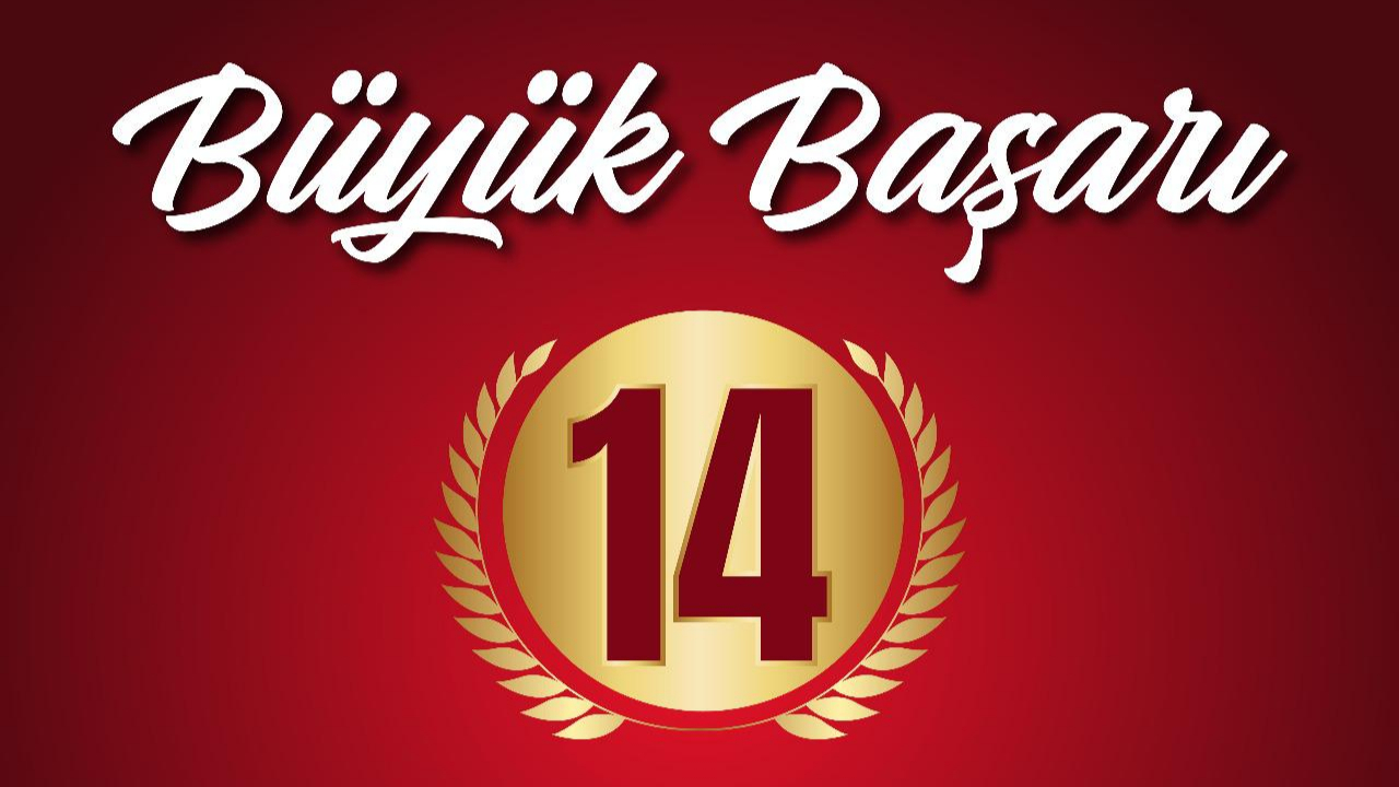 Balıkesir'e Türkiye birinciliği gururu