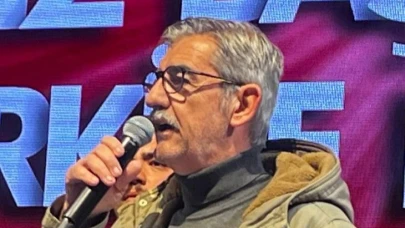Erden Köybaşı: "Tam bağımsız ve terörsüz bir Türkiye'den vazgeçmeyeceğiz"