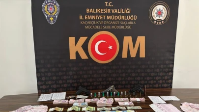 Balıkesir Polis & Jandarma 24 saat 14.07.2025