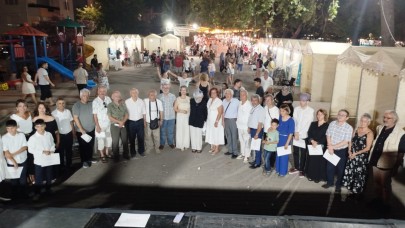 Altınoluk'ta sanat ve dayanışma buluşması