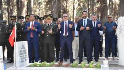 Edremit'te 15 Temmuz Demokrasi ve Milli Birlik Günü