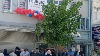 FOURBEST Sigorta Brokerliği A.Ş. Balıkesir’de Hizmete Açıldı