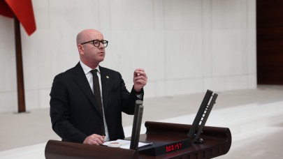 CHP'li Serkan Sarı: "Süt üreticisinde bıçak kemikte"