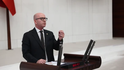 CHP'li Serkan Sarı: "Süt üreticisinde bıçak kemikte"