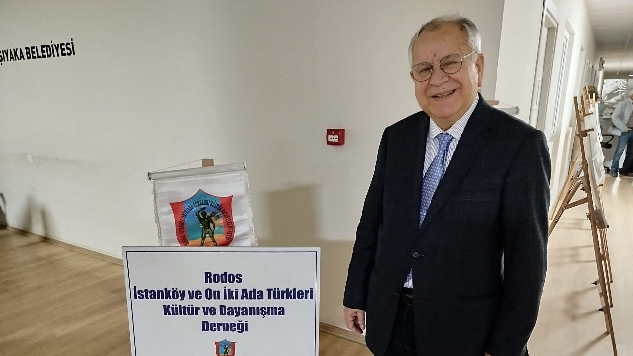 “Lozan Antlaşması ışığında Türk-Yunan ilişkileri” konferansı düzenleniyor