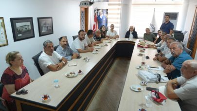 Başkan Deveciler’den katılımcı yönetim anlayışı