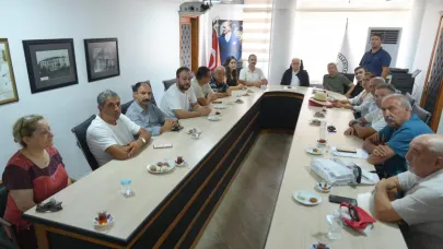 Başkan Deveciler’den katılımcı yönetim anlayışı