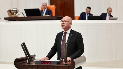 CHP'li Serkan Sarı, "Domates 3 lira, mazot 56 lira"