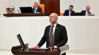 CHP'li Serkan Sarı, "Domates 3 lira, mazot 56 lira"