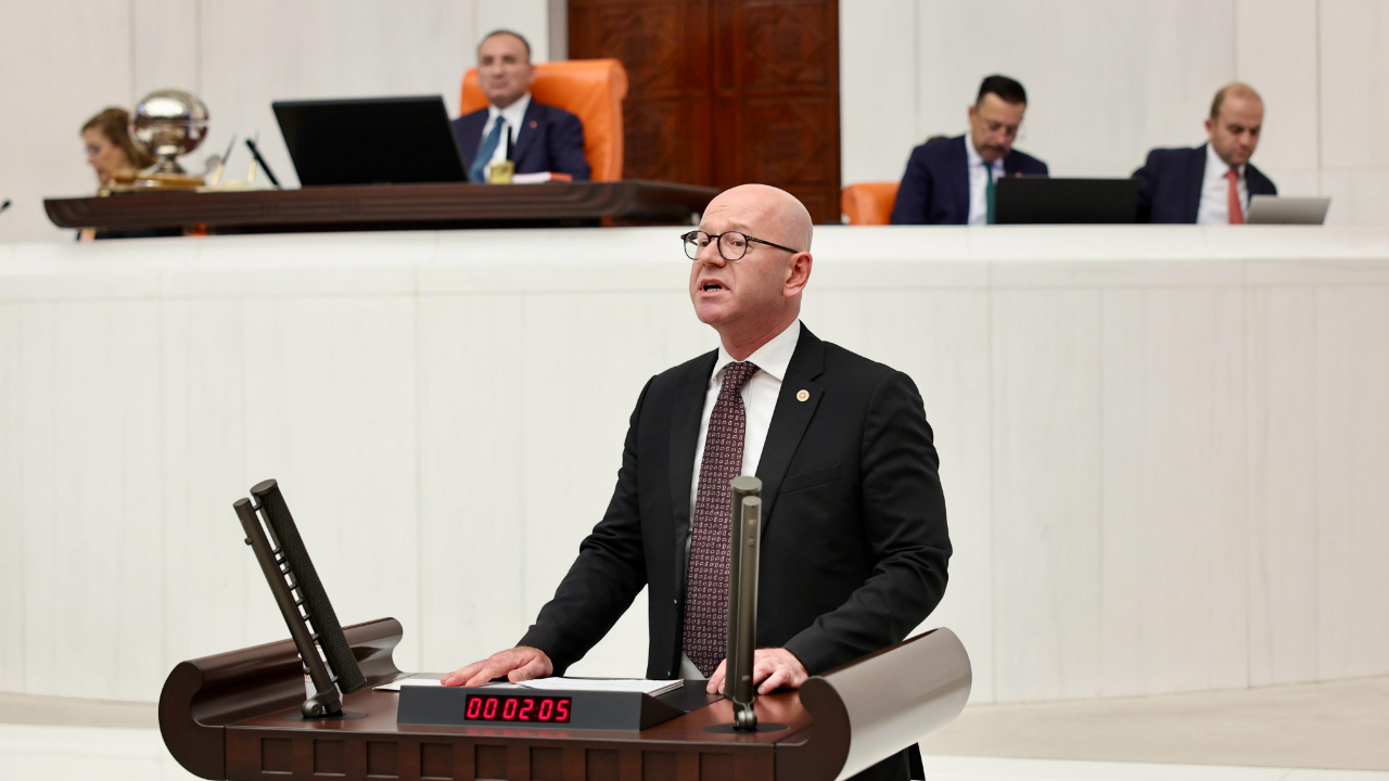 CHP'li Serkan Sarı, "Domates 3 lira, mazot 56 lira"