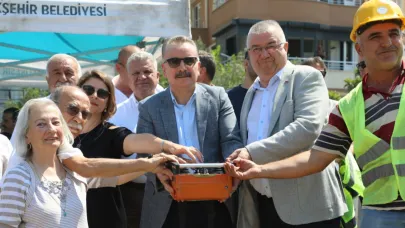 Altınkum Mahallesi’ne yeni Aile Sağlığı Merkezi