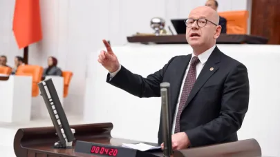 CHP'li Serkan Sarı "Uygulamalarınız faşist"