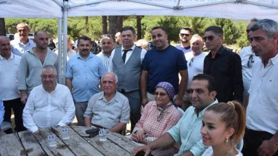 Yozgatlılar Derneği yaz şenliğinde coştu