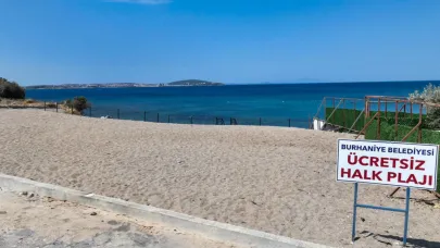 Başkan Deveciler’den kamusal dönüşüm: Eski market yerine Halk Plajı