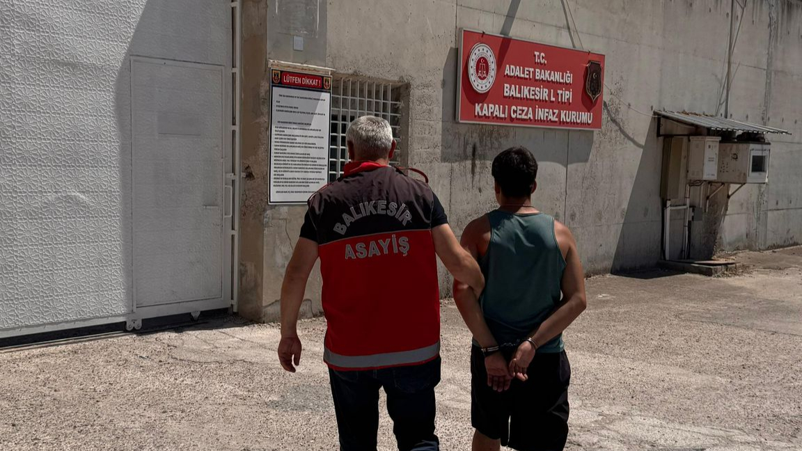 Balıkesir Polis & Jandarma 24 saat 21.07.2025