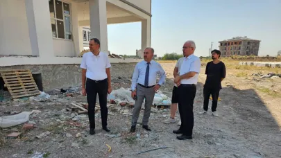 Müdür Demir’den eğitime üç destek ziyareti