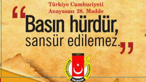 BGC: '24 Temmuz Basın Dayanışma Günü' mesajı yayınladı