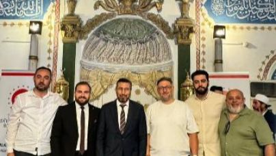 Ezanı Güzel Okuma Bölge Birincisi Bandırma'dan