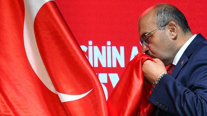 24 Temmuz Gazeteciler ve Basın Bayramı Mesajı