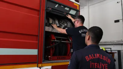 Balıkesir Büyükşehir Belediyesi’nden Sakarya’ya güçlü destek