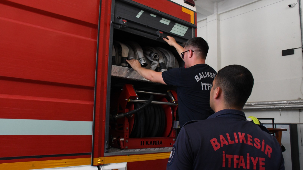 Balıkesir Büyükşehir Belediyesi’nden Sakarya’ya güçlü destek