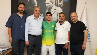 1966 Edremitspor’da yeni sezon hazırlıkları başladı