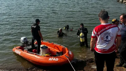 Karesi'de gölette boğularak can verdiler: 2 ölü