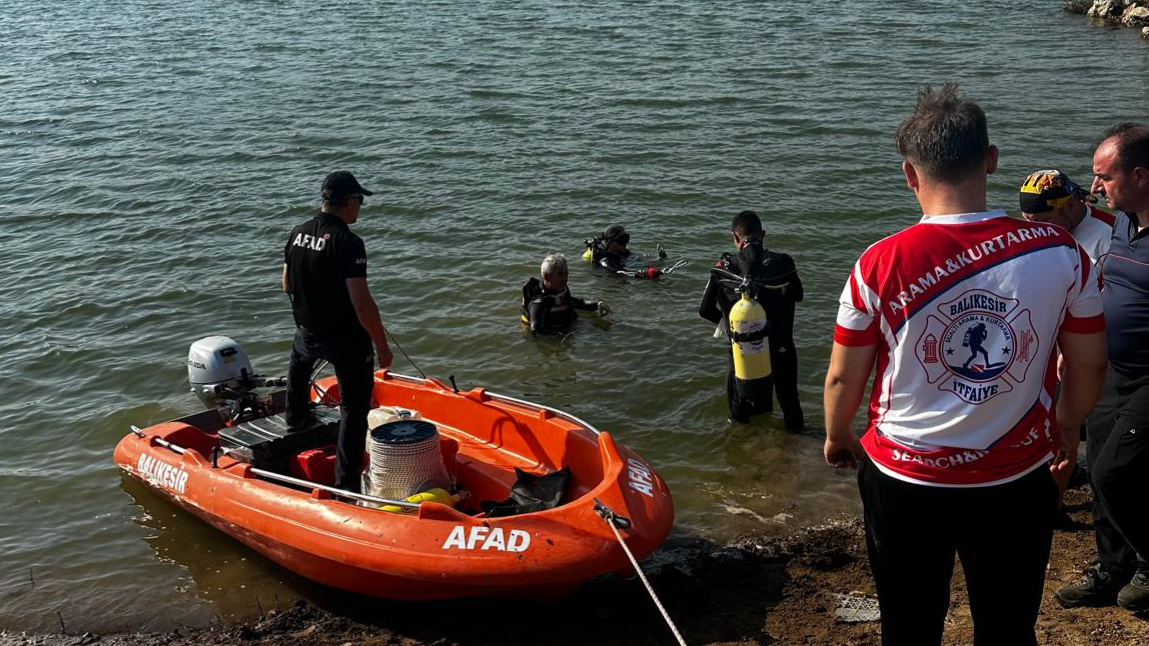 Karesi'de gölette boğularak can verdiler: 2 ölü
