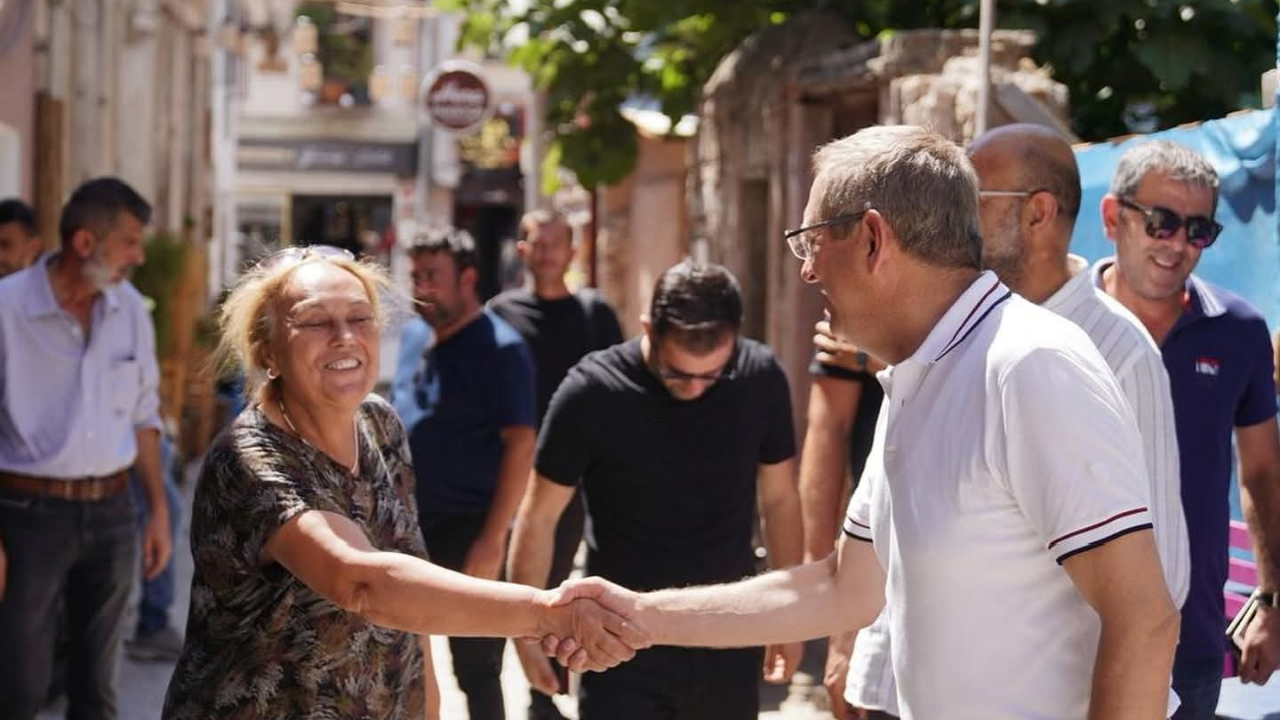 Ayvalık’ta daha yaşanabilir bir kent için sahada çalışmalar sürüyor