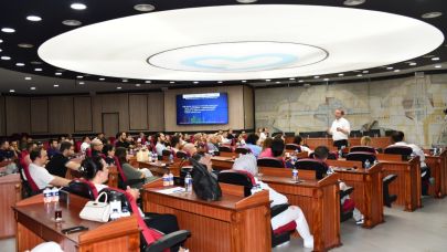 Balıkesir Büyükşehir Belediyesi Akıllı Şehir vizyonuyla geleceğe hazır