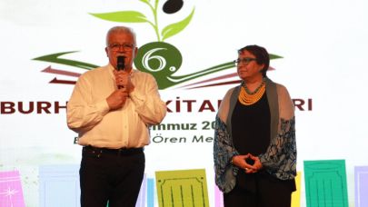 Kitabın izinde, 6. Burhaniye Kitap Fuarı sona erdi