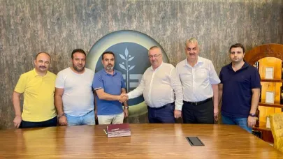 İbrahimce Mahallesi’ne taziye evi yapılıyor