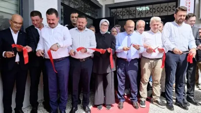 Sağlık Yatırımları Devam Ediyor: Manyas’a 3 Yeni Sağlık Birimi Kazandırdı