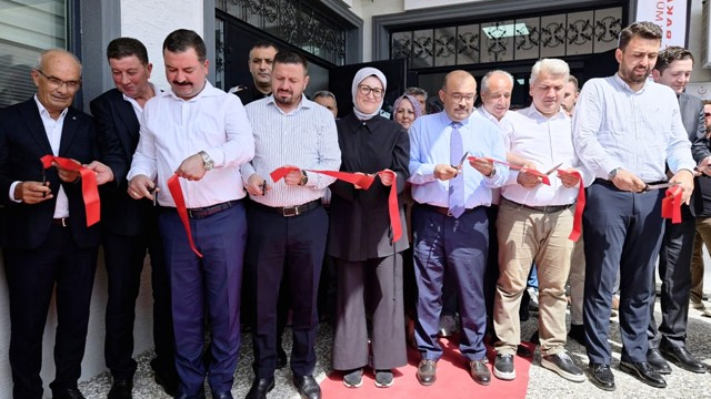Sağlık Yatırımları Devam Ediyor: Manyas’a 3 Yeni Sağlık Birimi Kazandırdı
