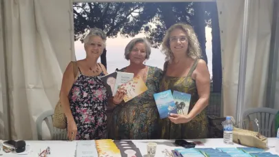 Burhaniye Kitap Fuarında final