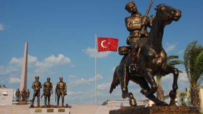 Kitap Fuarında unutulan vefa
