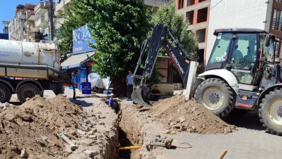 BASKİ’den Edremit’teki koku sorununu çözen hamle